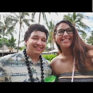 Meet your Posher, Lynnette n gabe